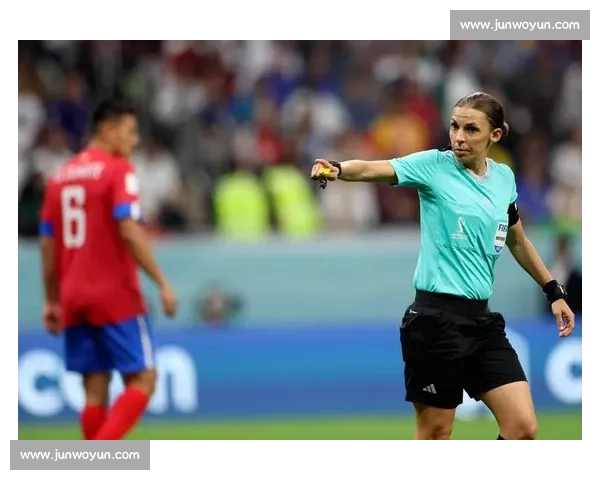 目光如炬，铁面无私！这份世界杯裁判名单藏着多少故事