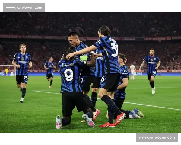 国米战术革新引关注，蓝黑军团能否再续辉煌