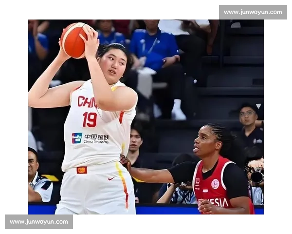 泪目！中国女篮世界杯夺冠，这不仅仅是一场比赛！
